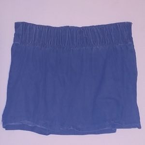 Denim, Girls Skort Faded Glory Size: XL Girls
